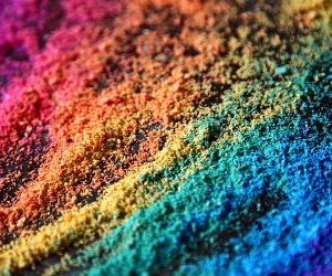 organic pigments