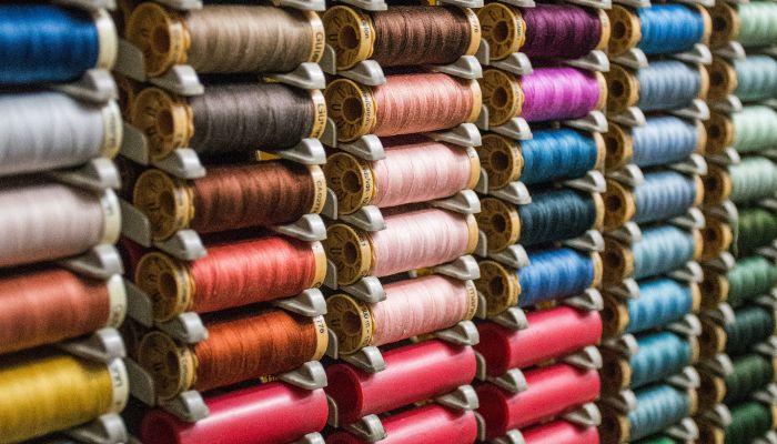 Organic pigments for textiles